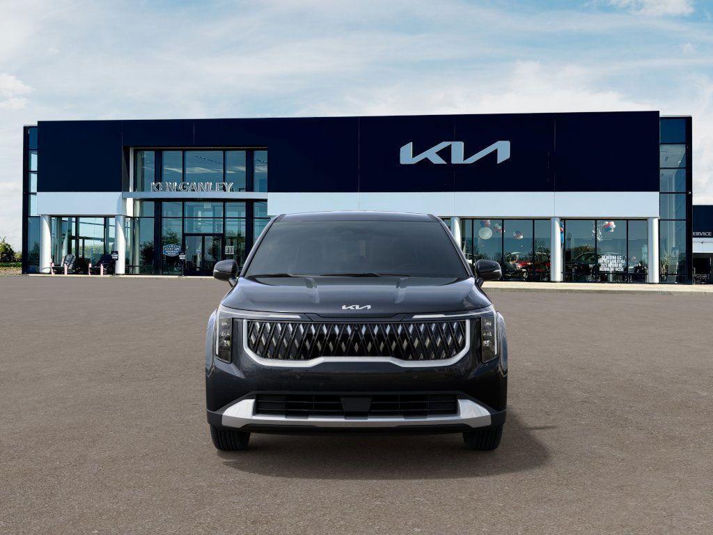 new 2025 Kia Carnival car, priced at $42,650