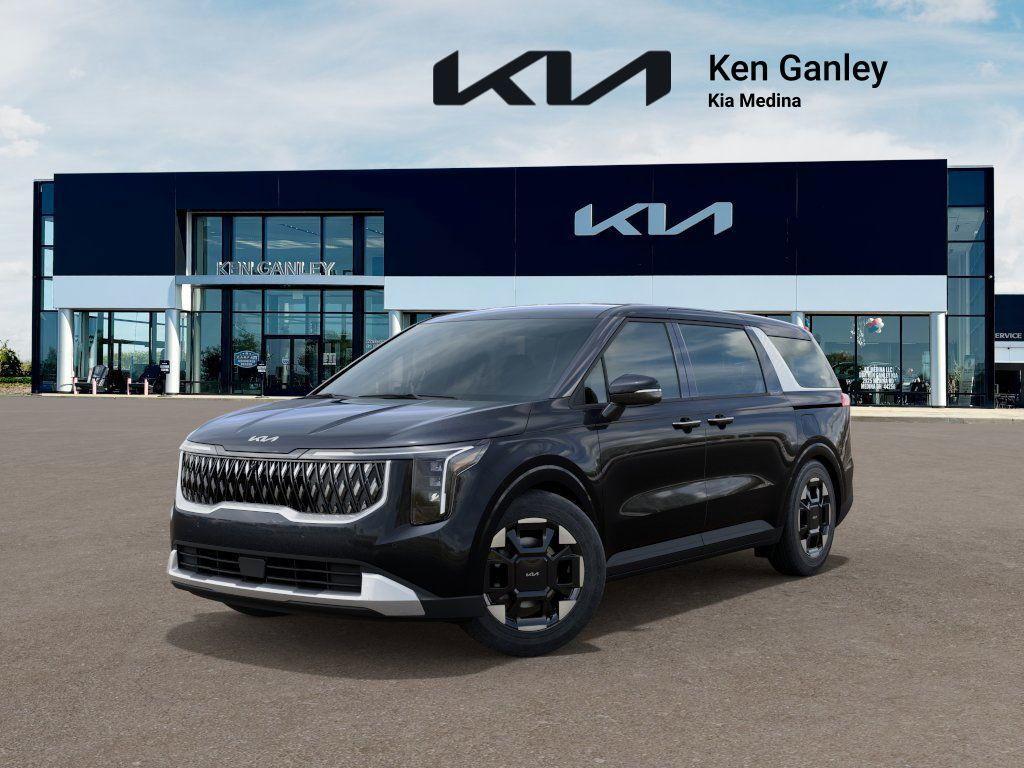 new 2025 Kia Carnival car, priced at $42,650