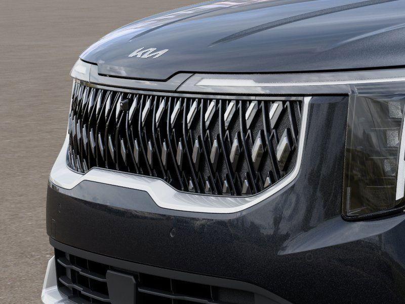 new 2025 Kia Carnival car, priced at $42,650
