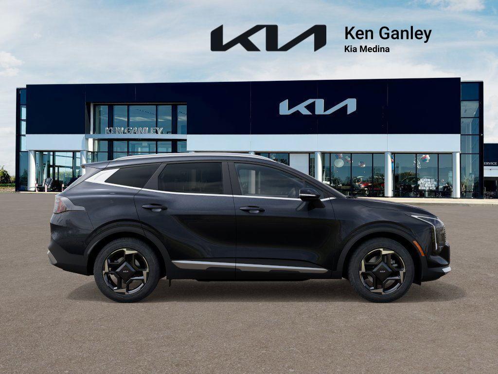 new 2026 Kia Sportage car, priced at $32,735