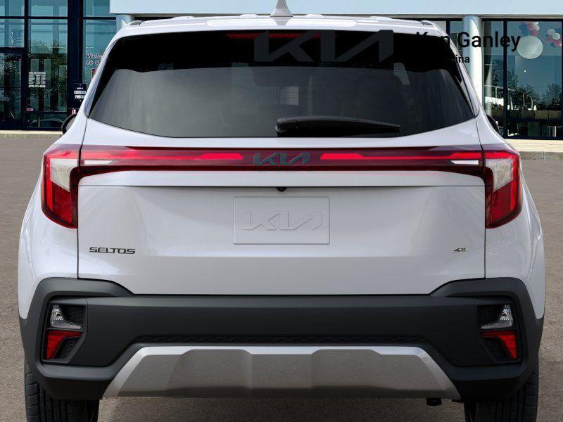 new 2025 Kia Seltos car, priced at $25,920