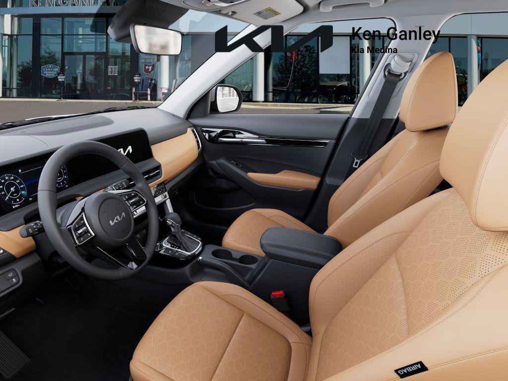 new 2025 Kia Seltos car, priced at $30,445