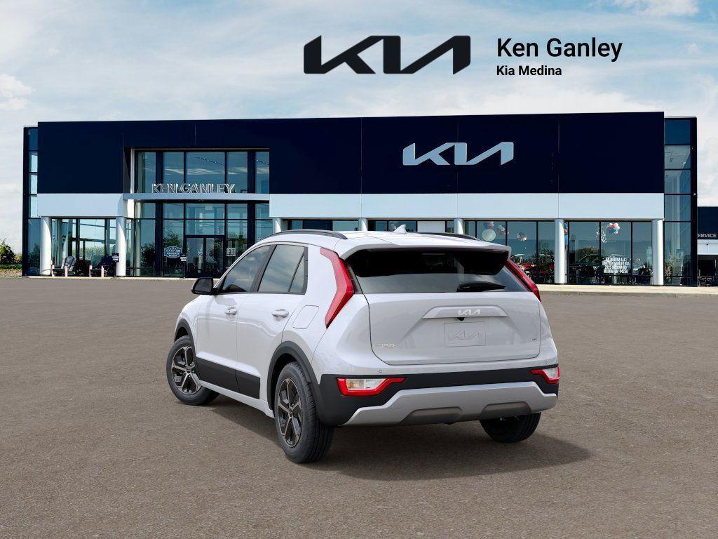 new 2024 Kia Niro car, priced at $30,060