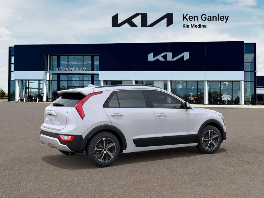 new 2024 Kia Niro car, priced at $30,060