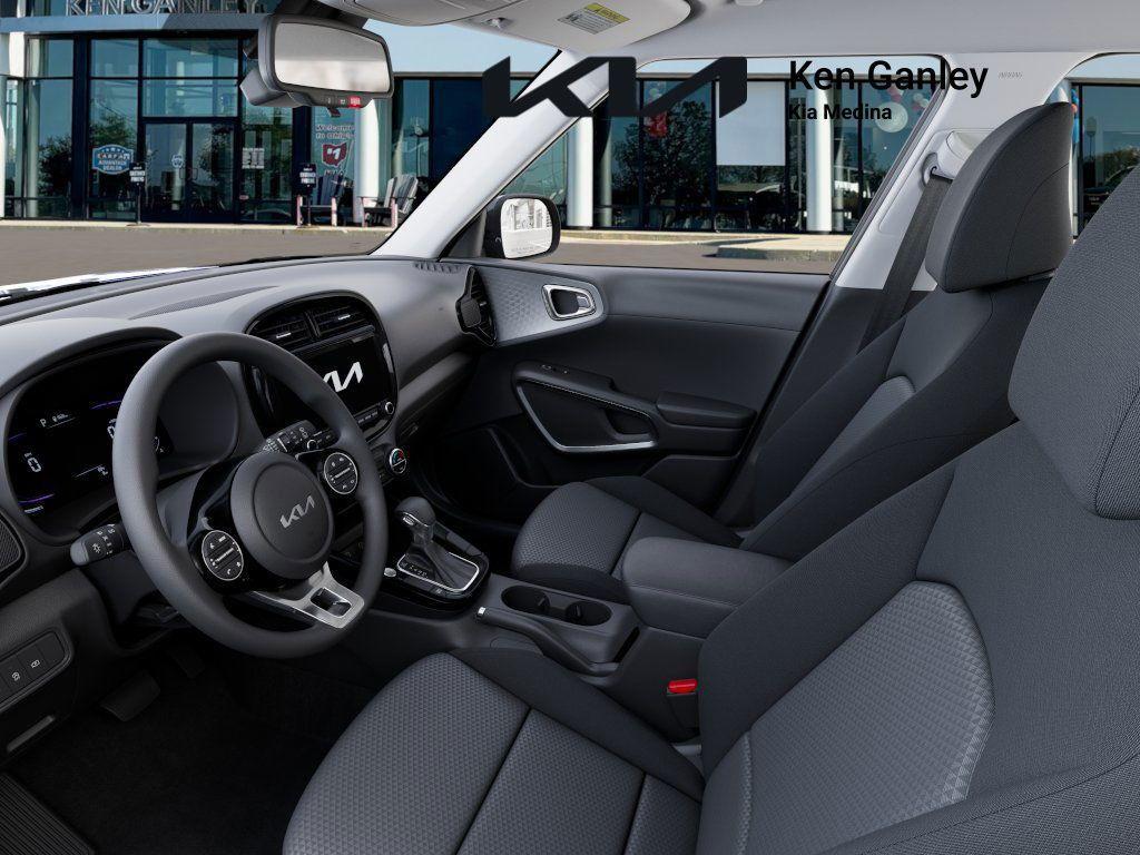 new 2025 Kia Soul car, priced at $23,885