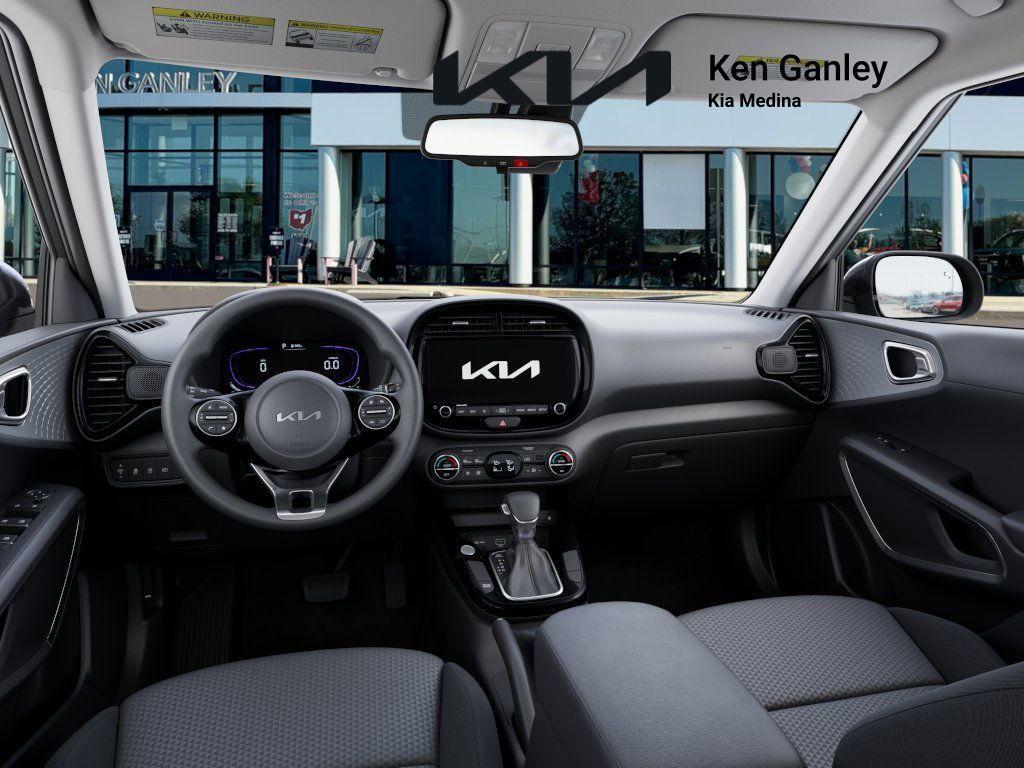 new 2025 Kia Soul car, priced at $23,885