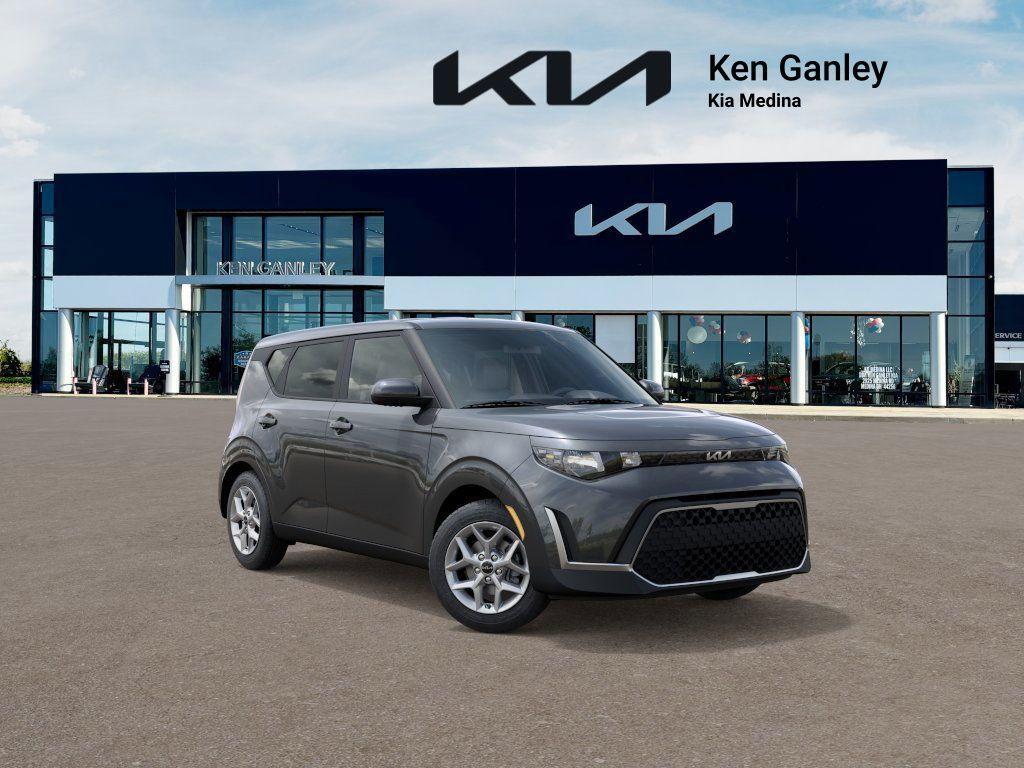 new 2025 Kia Soul car, priced at $23,885