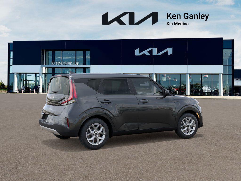 new 2025 Kia Soul car, priced at $23,885