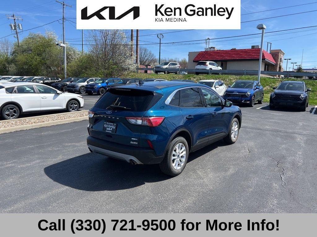 used 2020 Ford Escape car, priced at $13,741