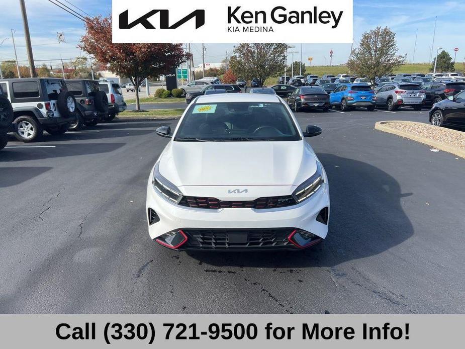 used 2023 Kia Forte car, priced at $21,982