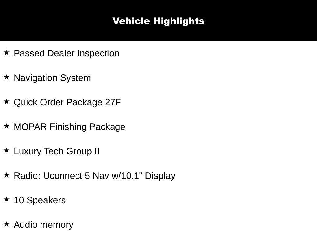 used 2023 Jeep Grand Cherokee 4xe car, priced at $30,622