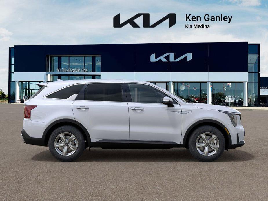 new 2025 Kia Sorento car, priced at $33,085