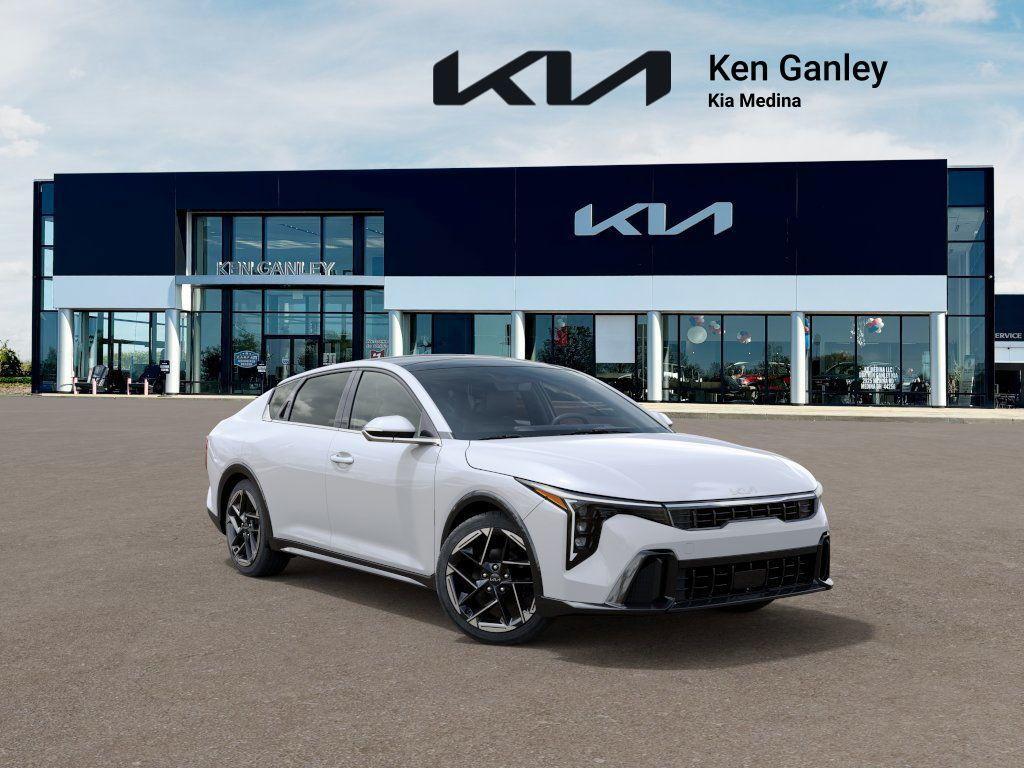 new 2025 Kia K4 car, priced at $26,890