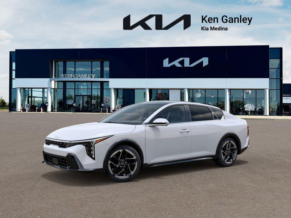 new 2025 Kia K4 car, priced at $26,890