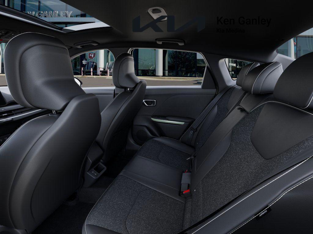 new 2025 Kia K4 car, priced at $26,890