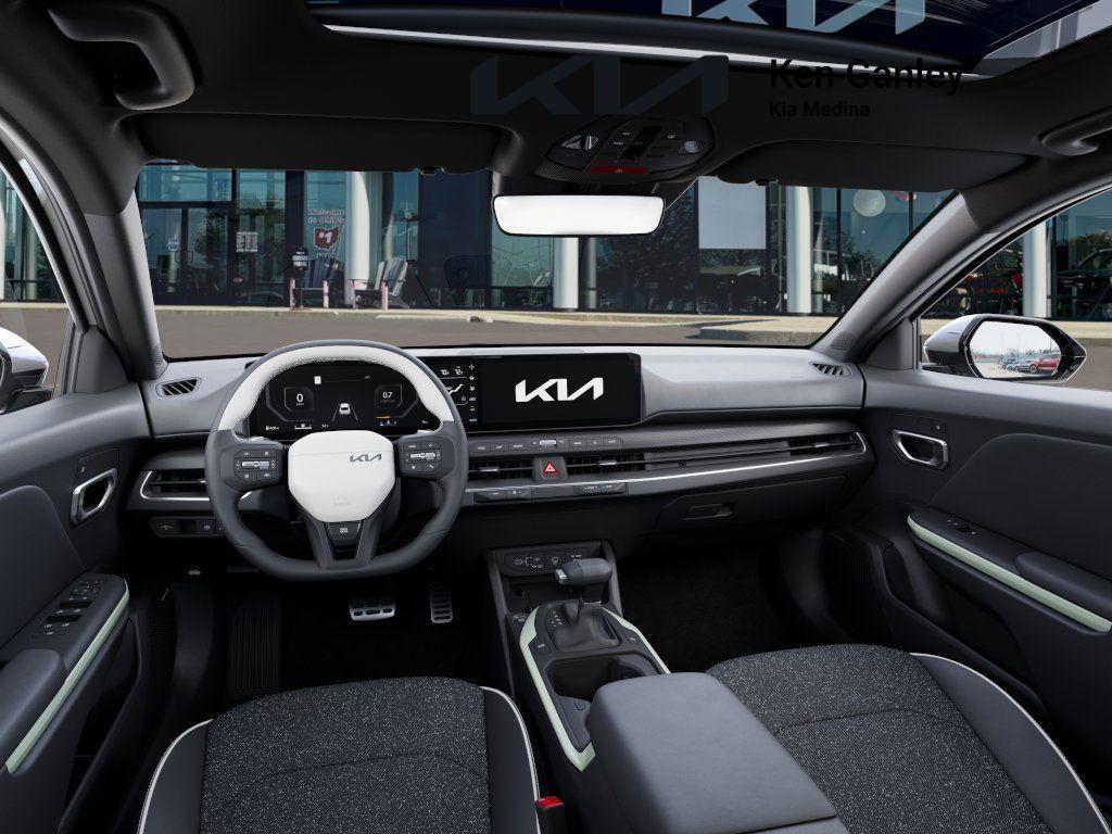 new 2025 Kia K4 car, priced at $26,890