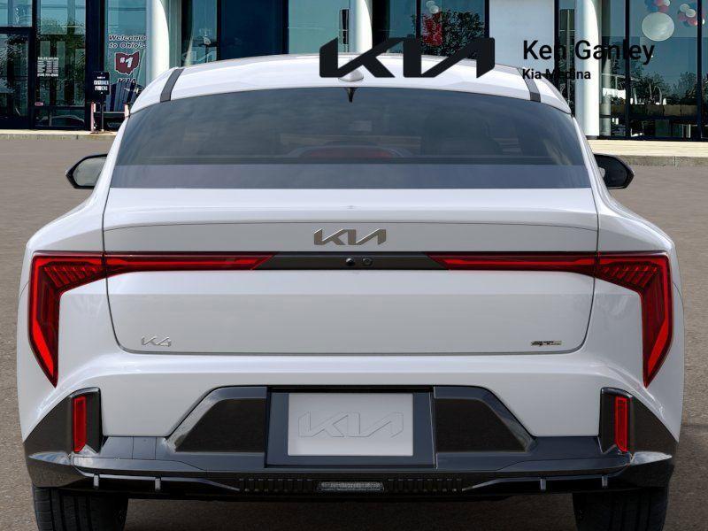 new 2025 Kia K4 car, priced at $26,890