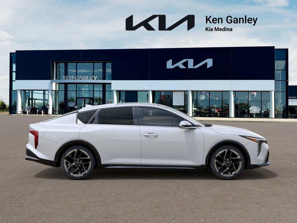 new 2025 Kia K4 car, priced at $26,890