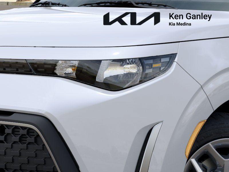 new 2025 Kia Soul car, priced at $22,745