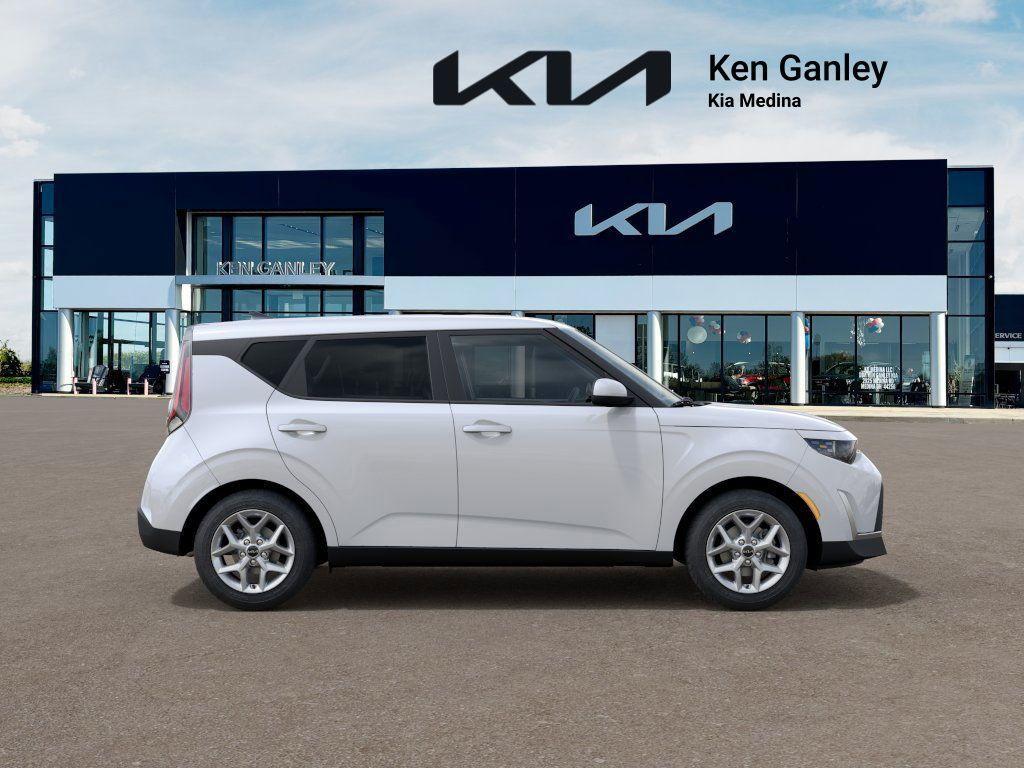 new 2025 Kia Soul car, priced at $22,745