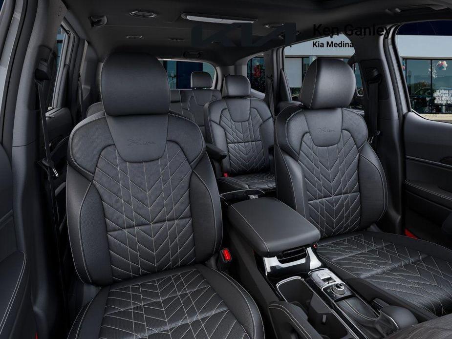 new 2025 Kia Telluride car, priced at $46,700