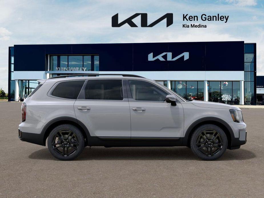 new 2025 Kia Telluride car, priced at $46,700