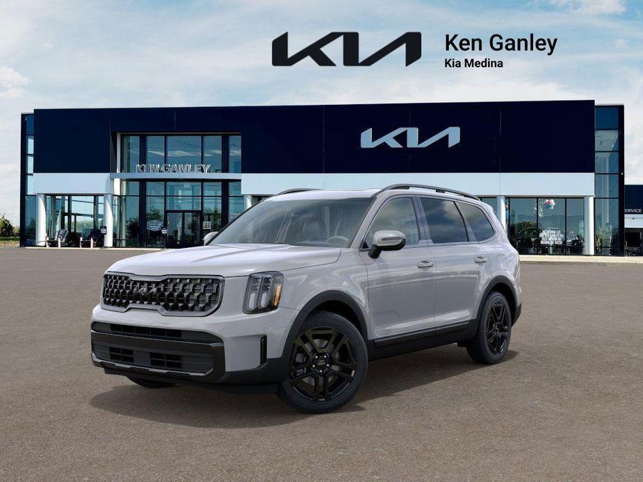 new 2025 Kia Telluride car, priced at $46,700