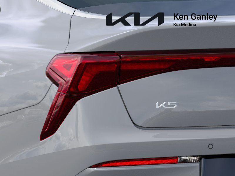 new 2026 Kia K5 car, priced at $34,595