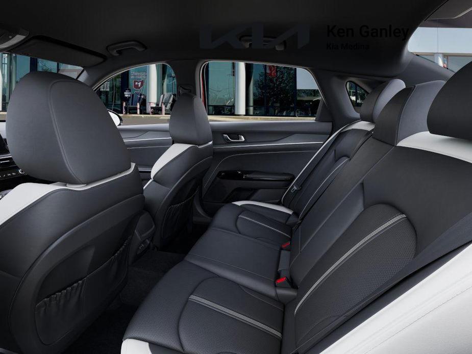 new 2025 Kia K5 car, priced at $31,525