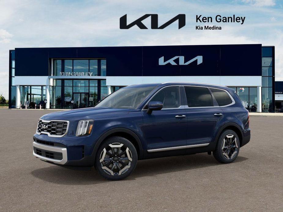 new 2025 Kia Telluride car, priced at $41,480