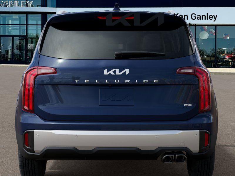 new 2025 Kia Telluride car, priced at $41,480