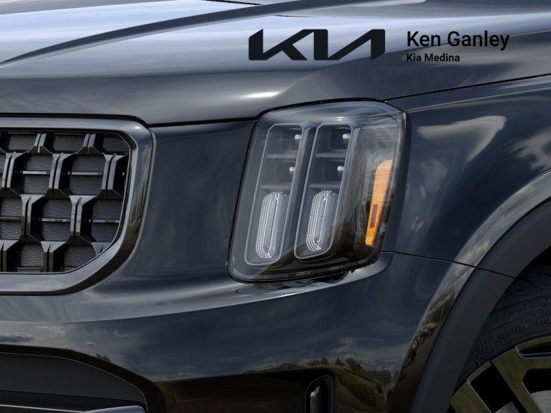 new 2025 Kia Telluride car, priced at $46,975