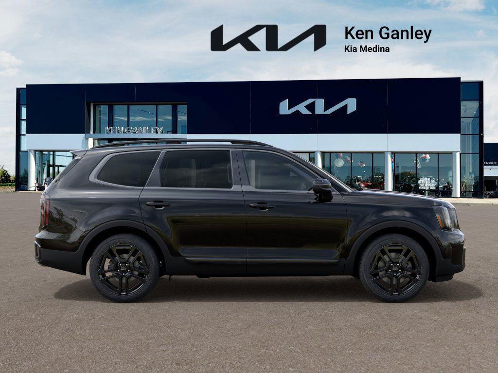 new 2025 Kia Telluride car, priced at $46,975