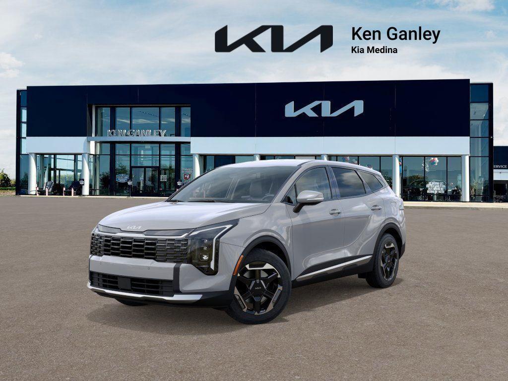 new 2026 Kia Sportage Hybrid car, priced at $34,160