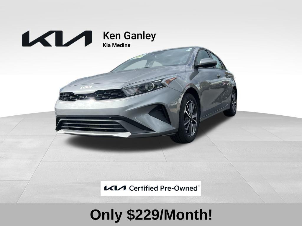 used 2023 Kia Forte car, priced at $16,741