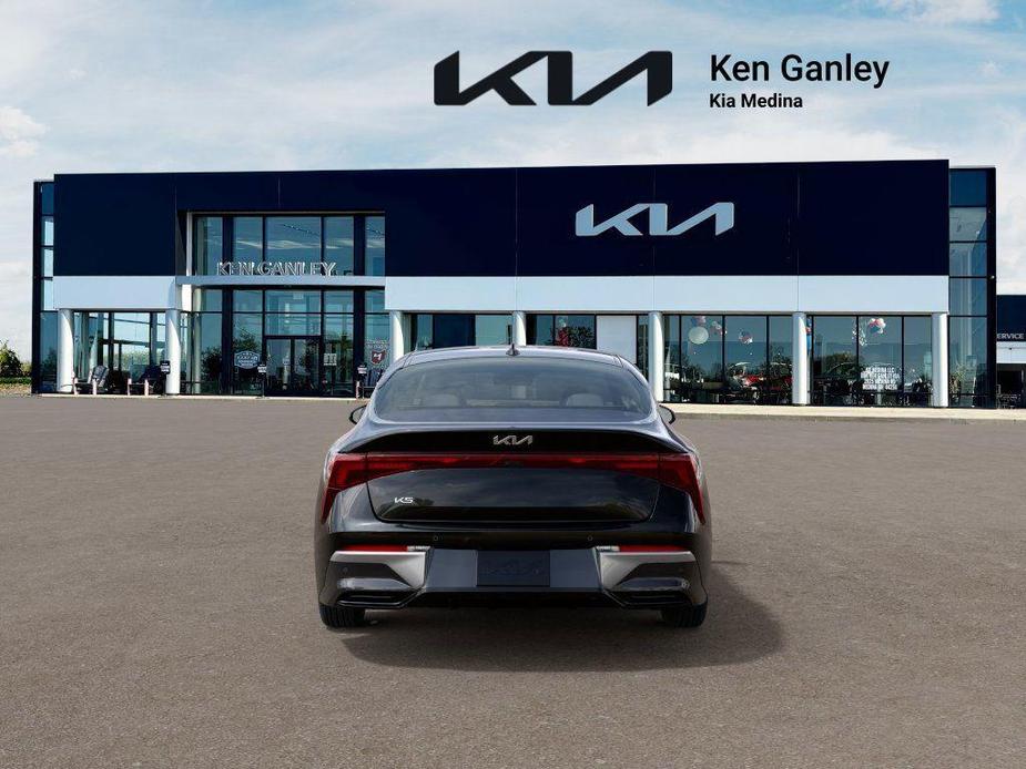 new 2025 Kia K5 car, priced at $384,818