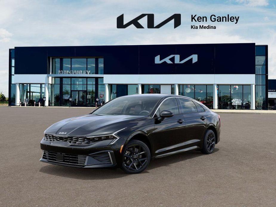 new 2025 Kia K5 car, priced at $384,818