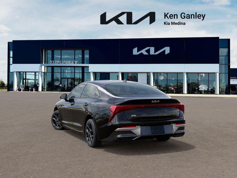 new 2025 Kia K5 car, priced at $384,818