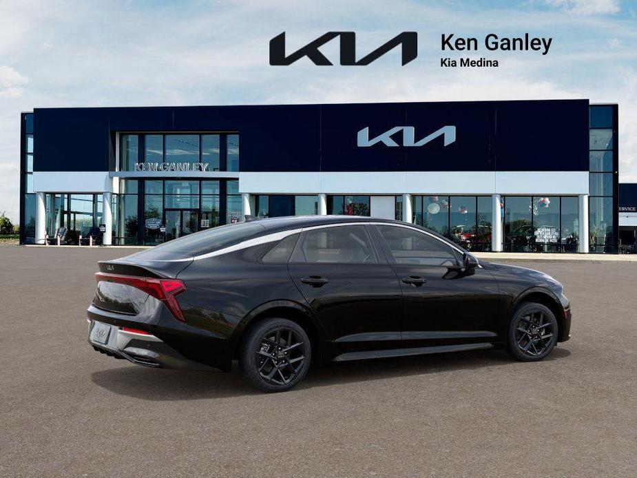 new 2025 Kia K5 car, priced at $384,818