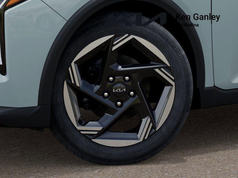 new 2025 Kia K4 car, priced at $24,165