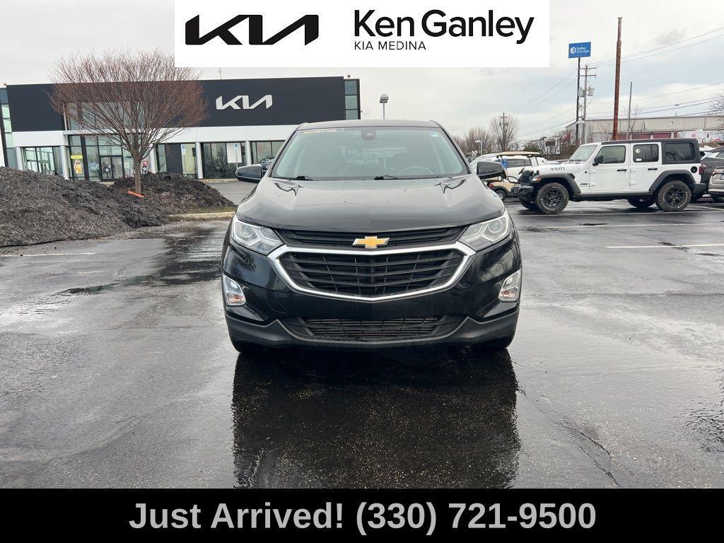 used 2020 Chevrolet Equinox car, priced at $13,662