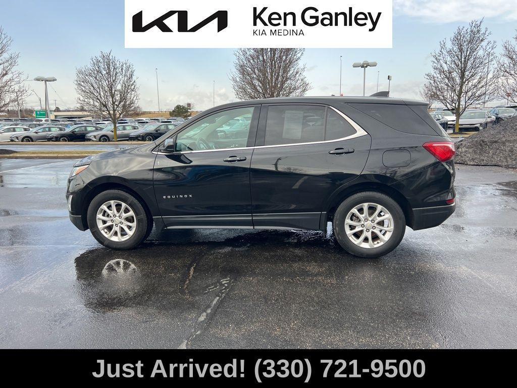 used 2020 Chevrolet Equinox car, priced at $13,662