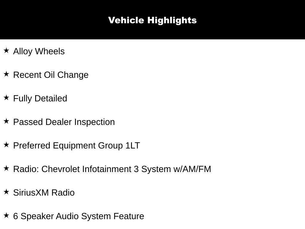 used 2020 Chevrolet Equinox car, priced at $13,662