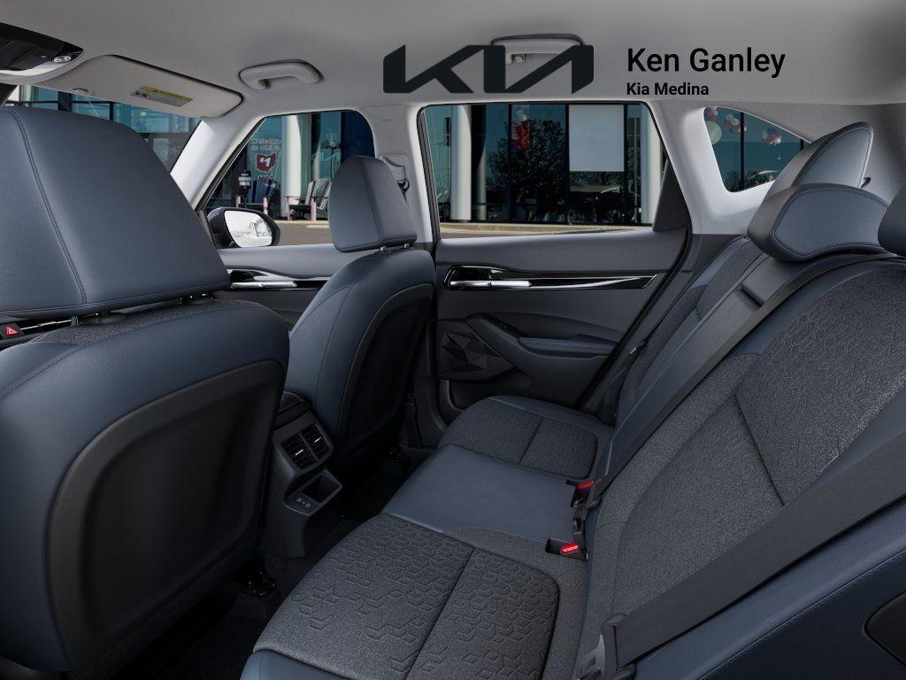 new 2025 Kia Seltos car, priced at $27,825