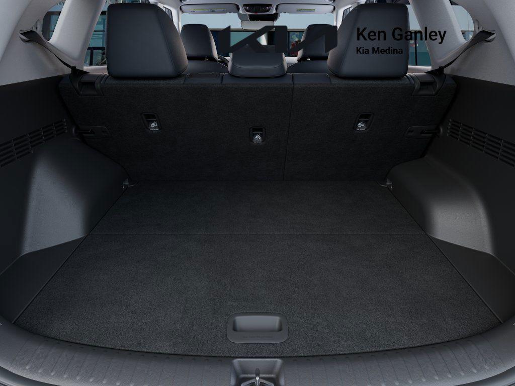 new 2025 Kia Seltos car, priced at $27,825