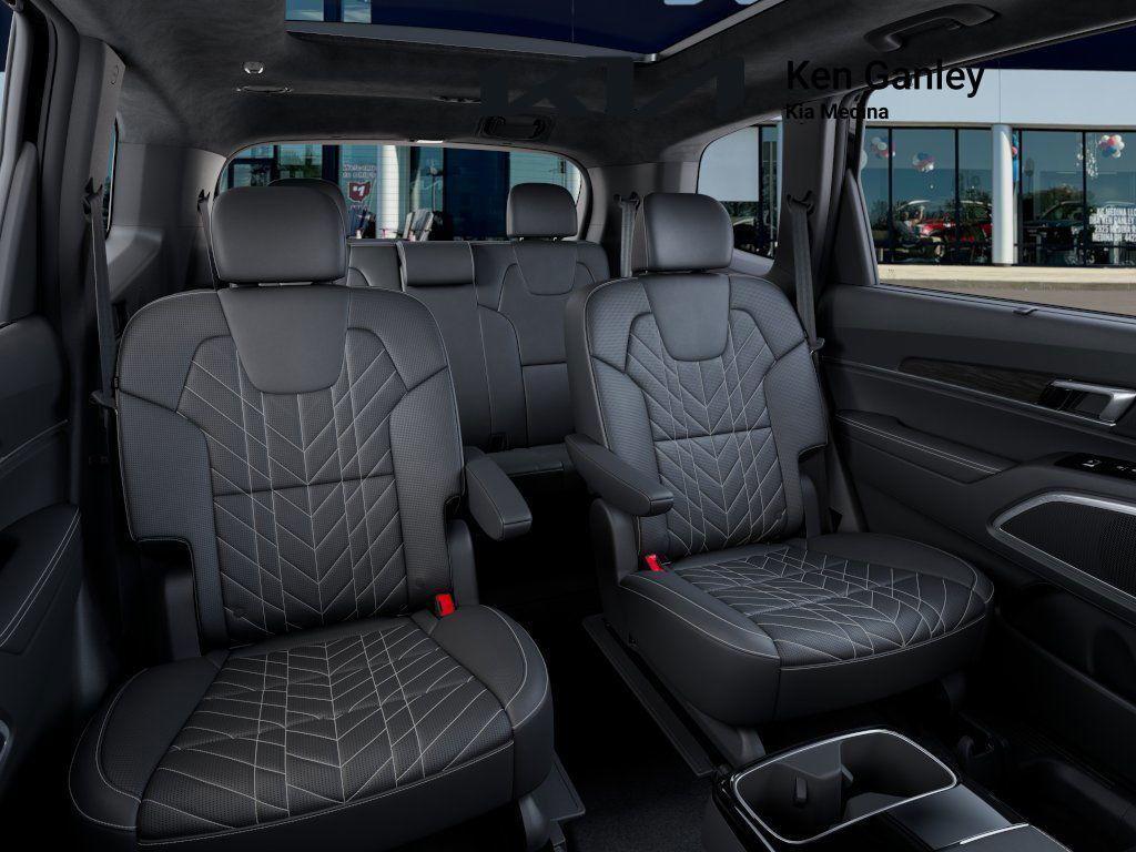 new 2025 Kia Telluride car, priced at $54,590