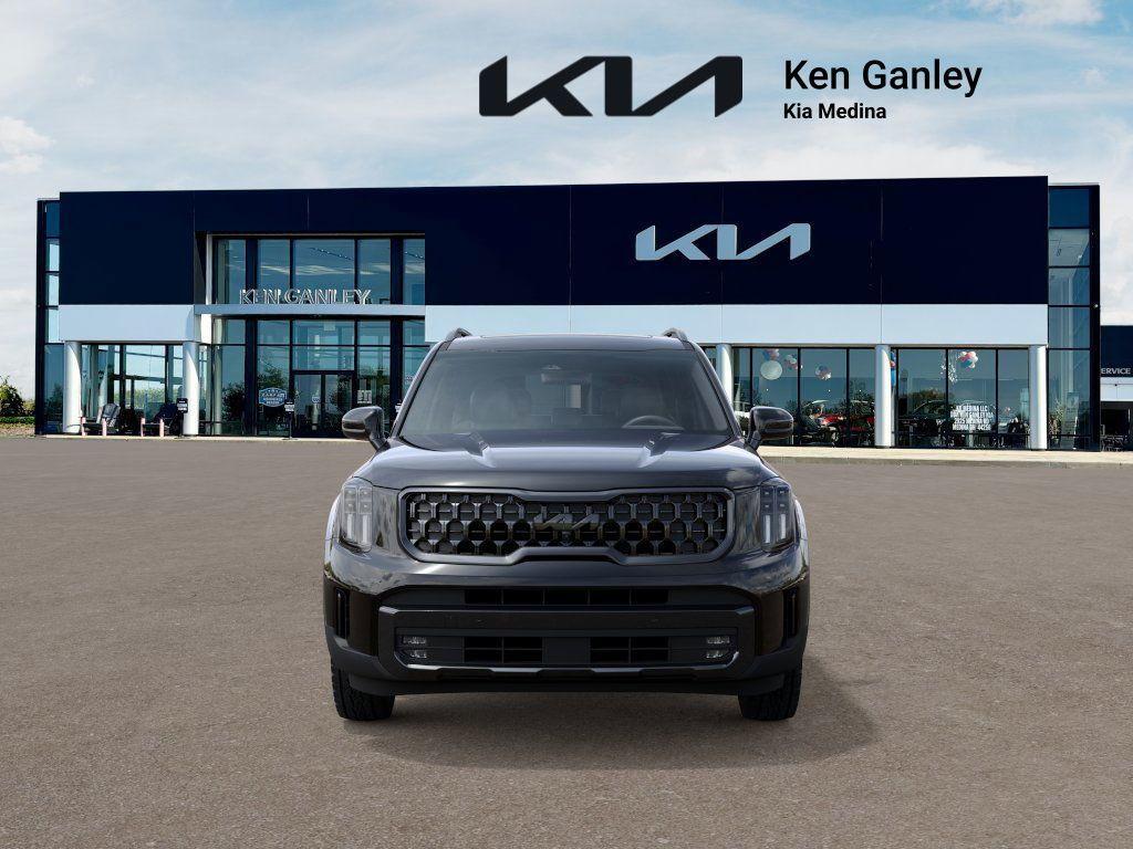new 2025 Kia Telluride car, priced at $54,590
