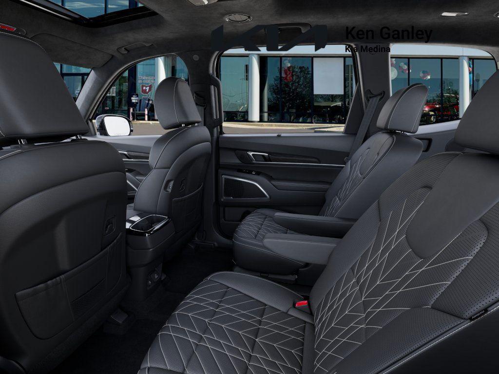 new 2025 Kia Telluride car, priced at $54,590
