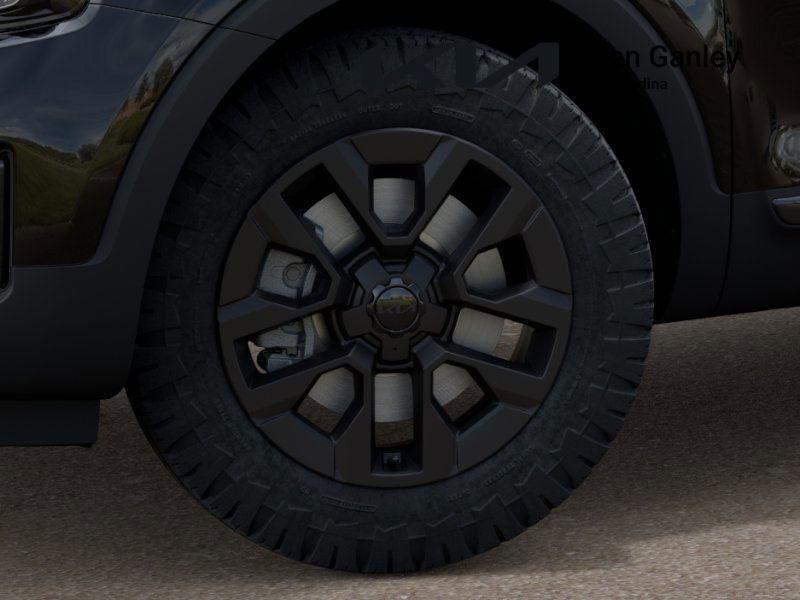 new 2025 Kia Telluride car, priced at $54,590