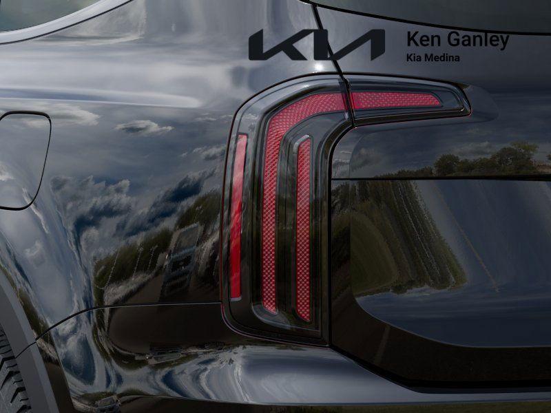 new 2025 Kia Telluride car, priced at $54,590